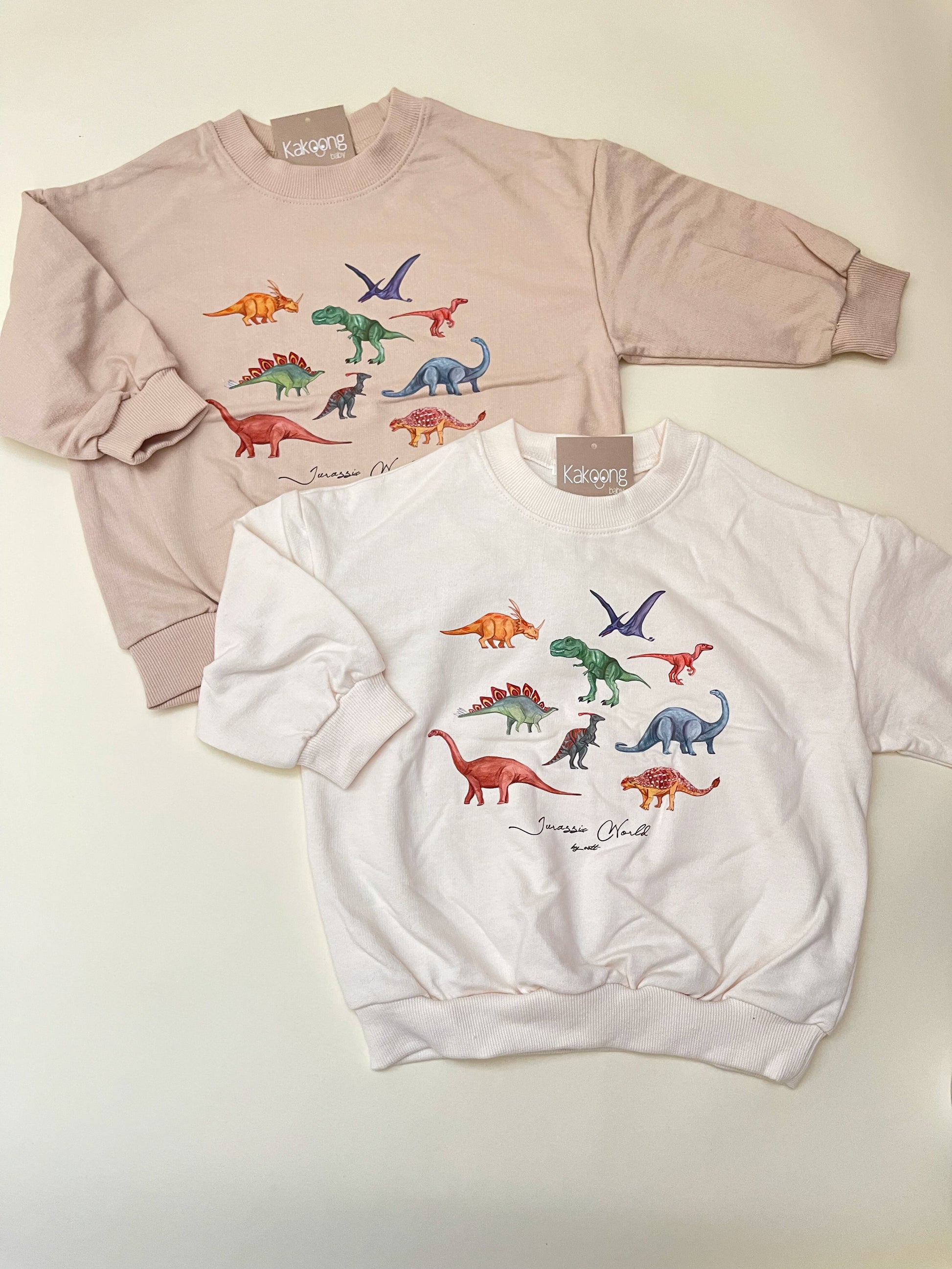 kakoongbaby Dinosaur – Sweatshirt